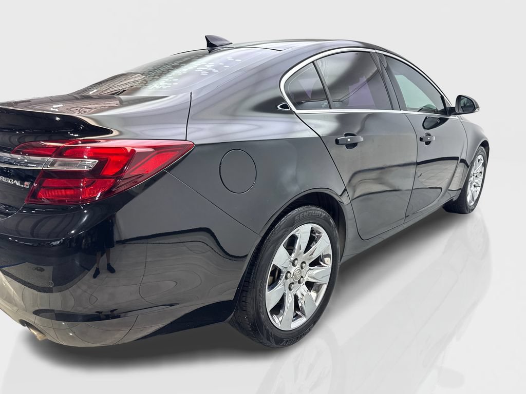 Used 2015 Buick Regal Premium FWD image 13