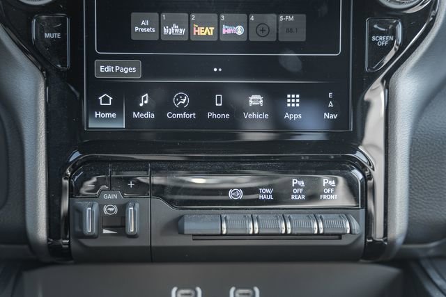 New 2026 RAM 3500 Laramie w/ Night Edition image 34