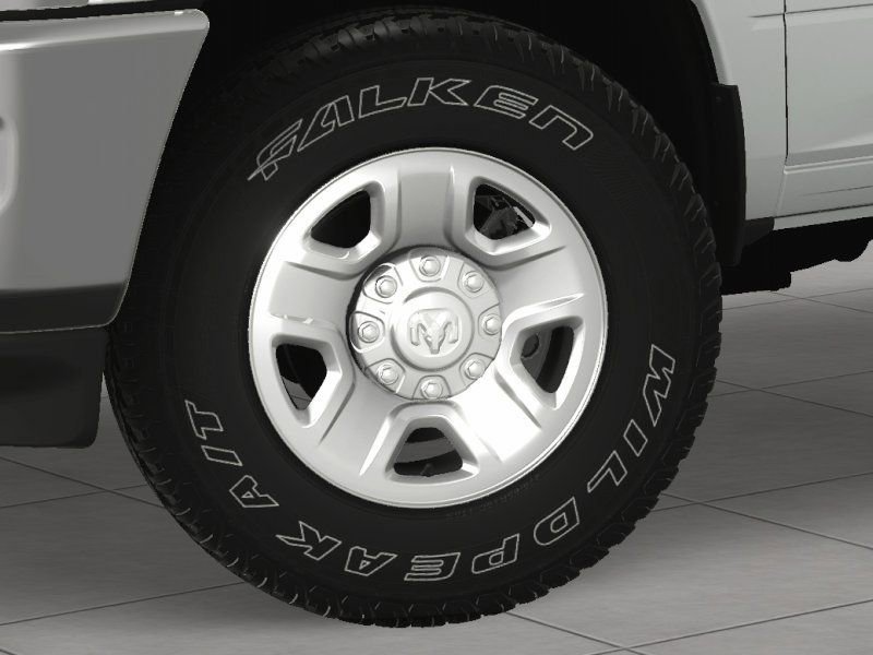 New 2024 RAM 2500 Tradesman w/ Chrome Appearance Group image 9