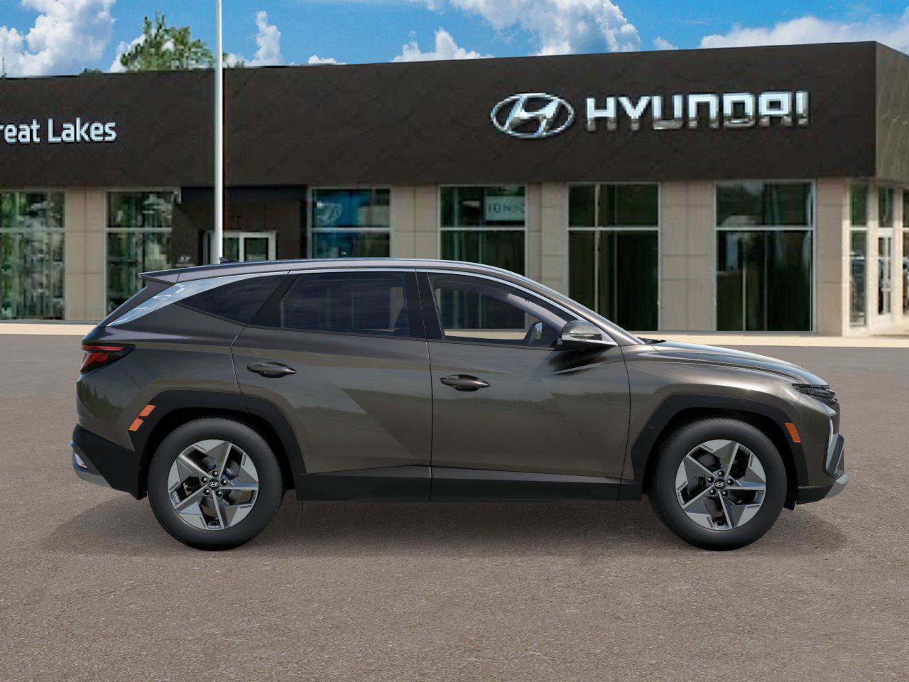 New 2026 Hyundai Tucson SEL AWD/4WD image 7