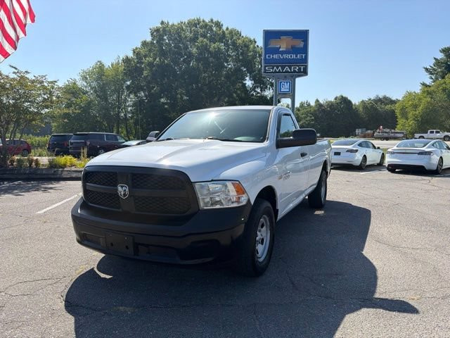 Used 2017 RAM 1500 Tradesman AWD/4WD image 1