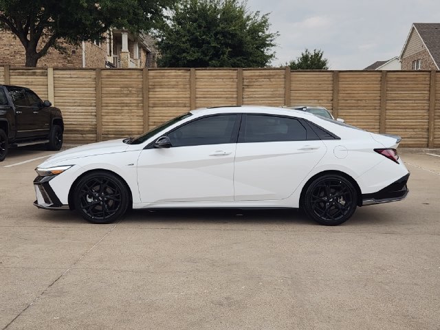 Used 2026 Hyundai Elantra N Line w/ Cargo Package FWD image 12