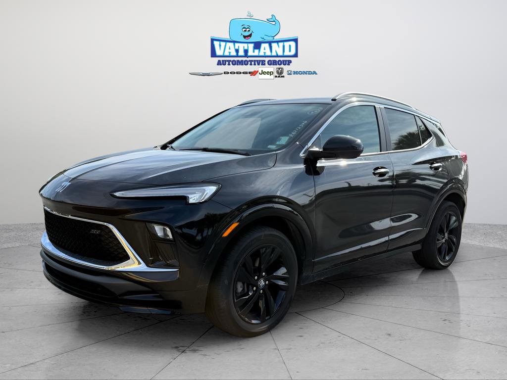 Used 2024 Buick Encore GX Sport Touring