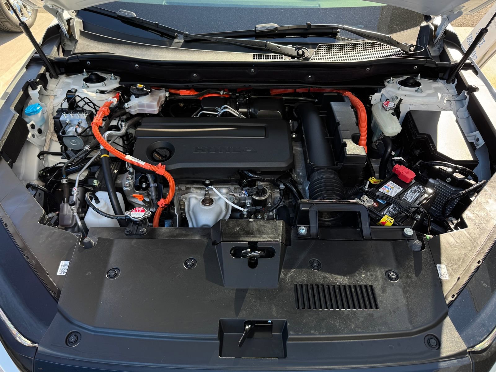 Certified 2025 Honda CR-V Sport Touring image 23