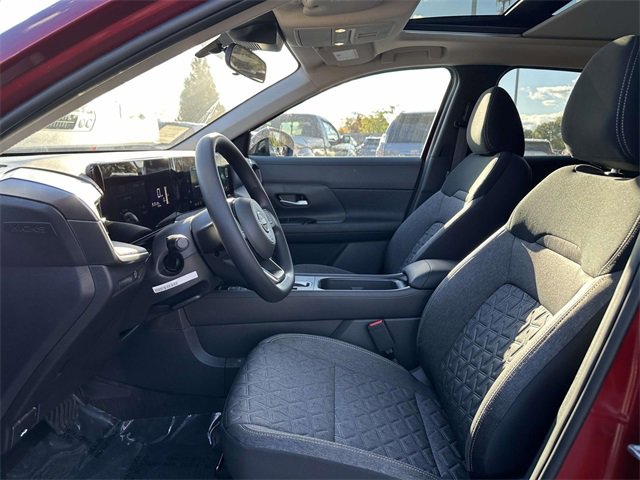 New 2026 Nissan Kicks SV w/ SV Premium Package image 16