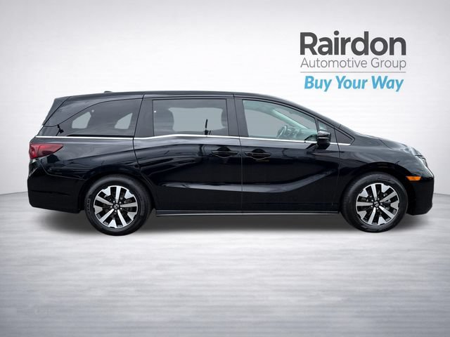 Certified 2025 Honda Odyssey EX-L image 8