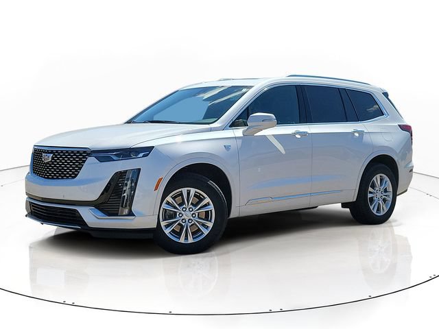 Certified 2025 Cadillac XT6 Luxury AWD/4WD image 1