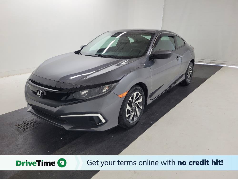 Used 2020 Honda Civic LX image 1