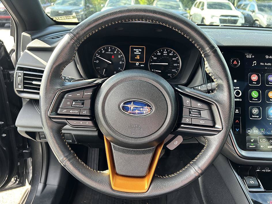 Used 2025 Subaru Outback Wilderness AWD/4WD image 13