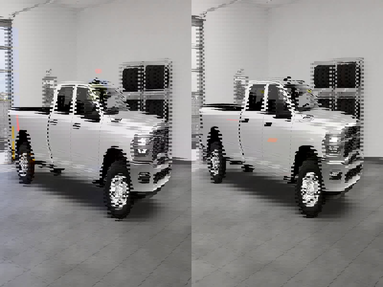 New 2026 RAM 2500 Tradesman image 7