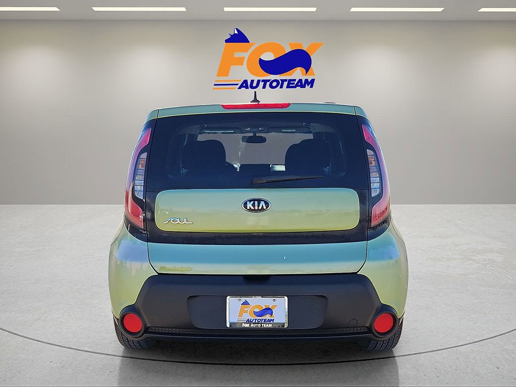 Used 2016 Kia Soul FWD image 4