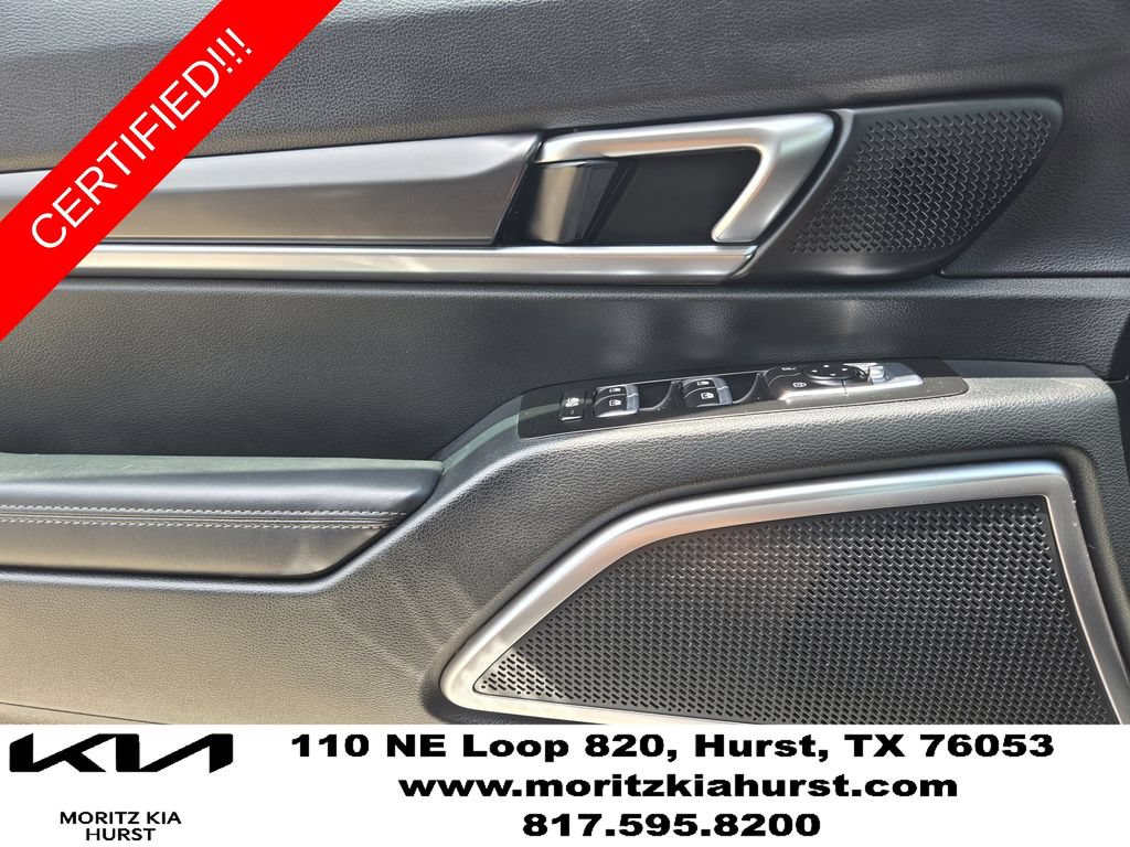 Certified 2025 Kia Telluride S AWD/4WD image 25