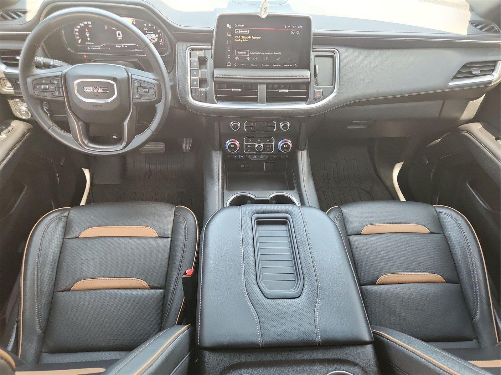 Certified 2024 GMC Yukon XL AT4 w/ Technology Package AWD/4WD image 20