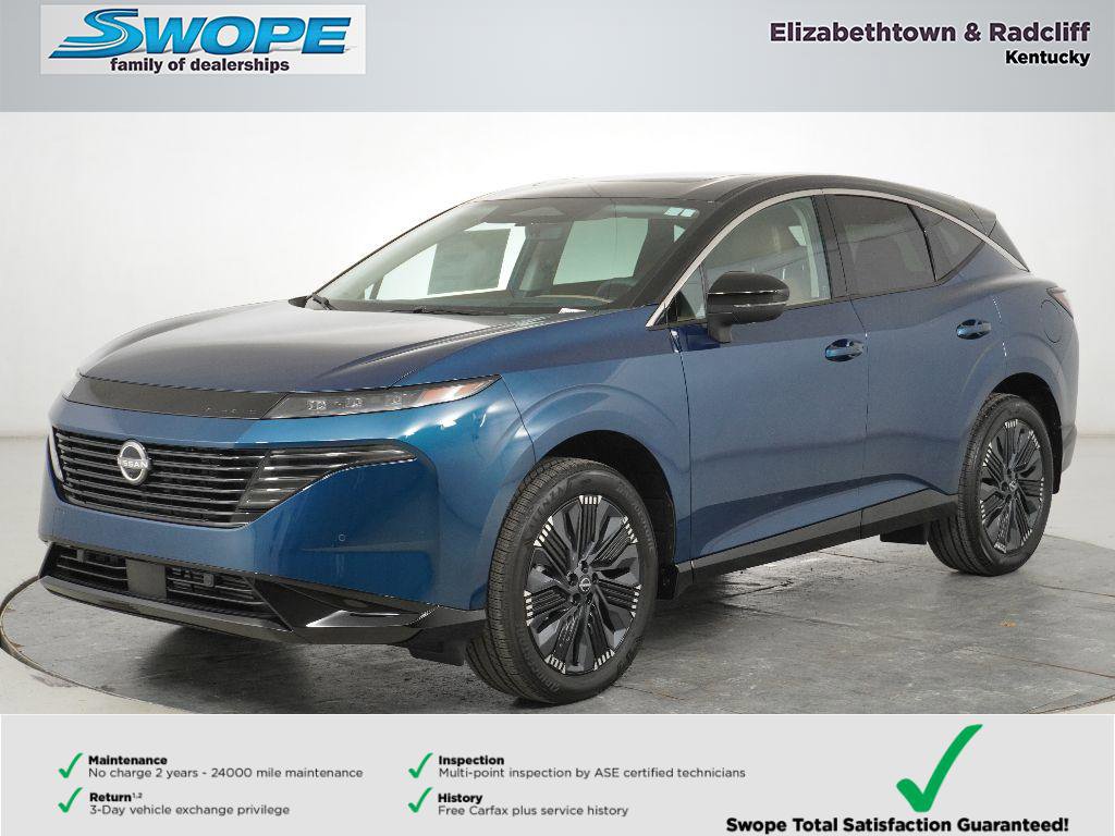 New 2026 Nissan Murano Platinum w/ Cargo Package image 8