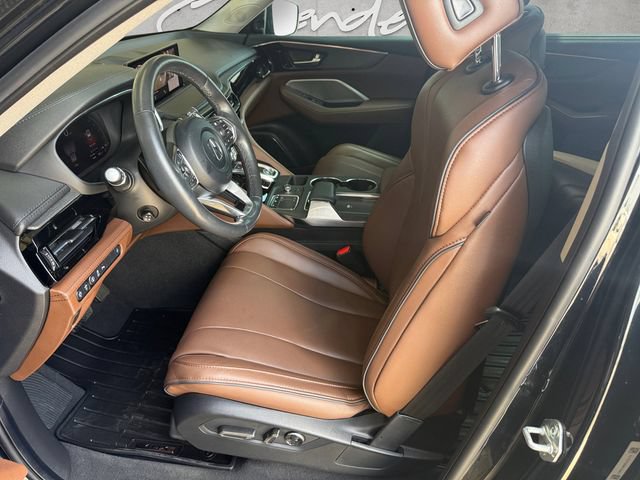 Used 2024 Acura MDX w/ Advance Package AWD/4WD image 19
