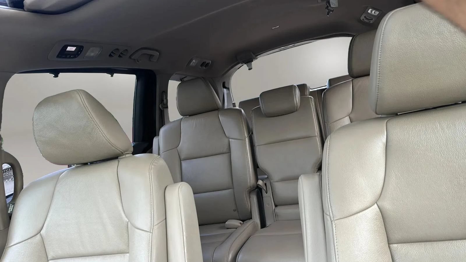 Used 2017 Honda Odyssey EX-L image 26