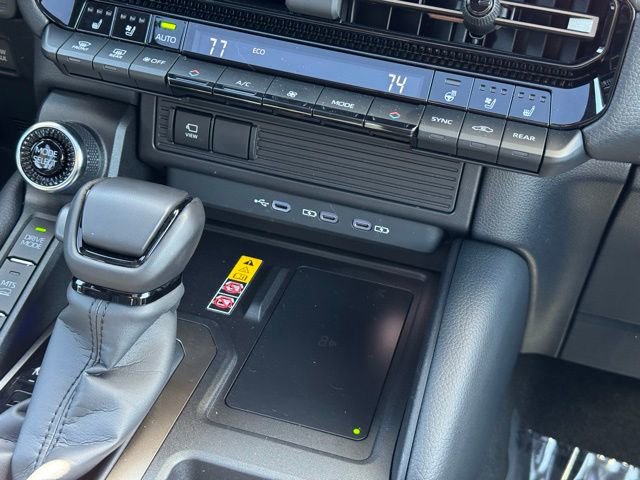 Certified 2025 Toyota Land Cruiser w/ Premium Package AWD/4WD image 18