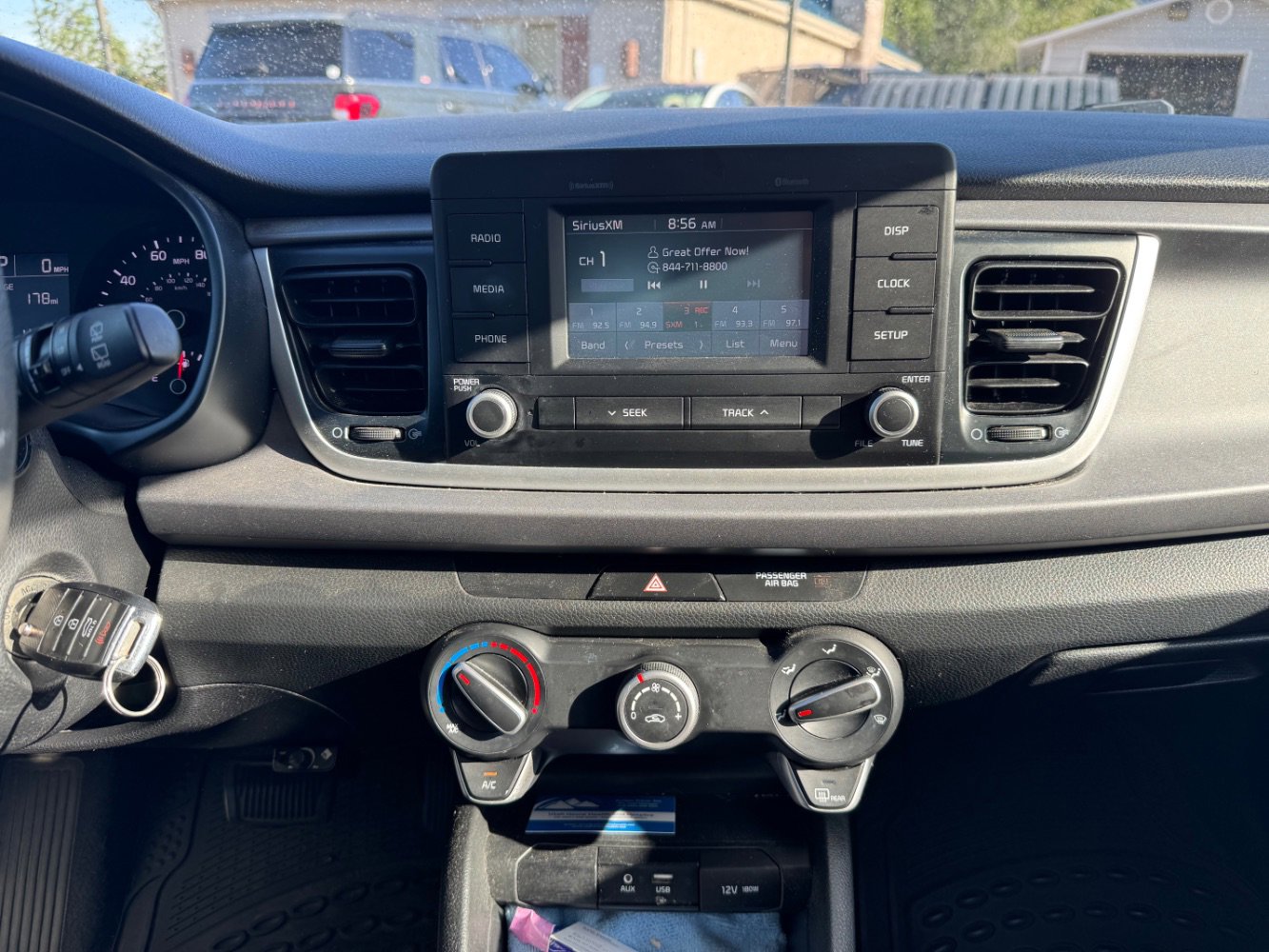 Used 2018 Kia Rio S FWD image 14