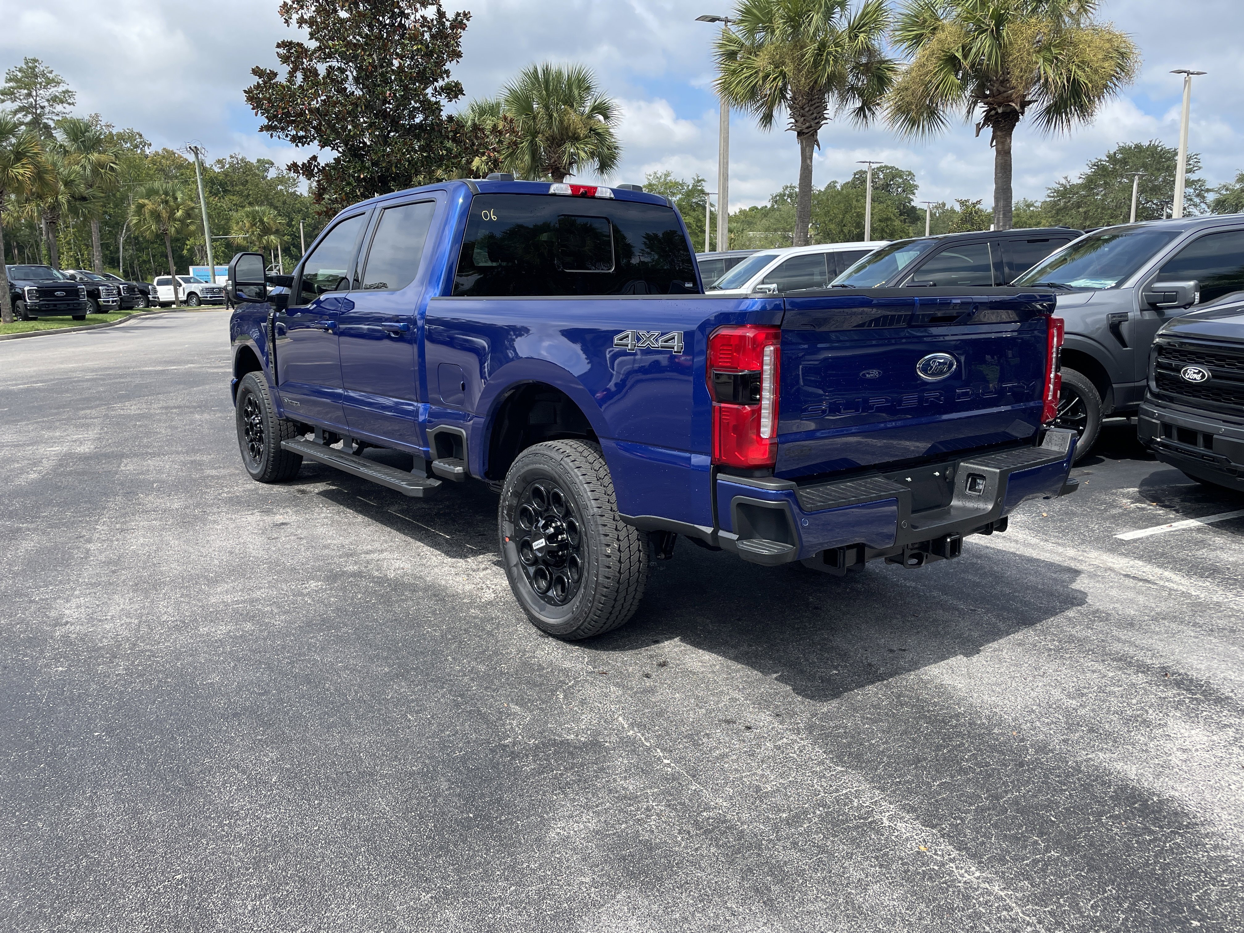 New 2026 Ford F350 XLT w/ XLT Premium Package image 5