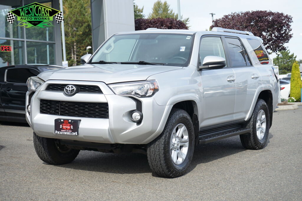 Used 2014 Toyota 4Runner SR5 Premium