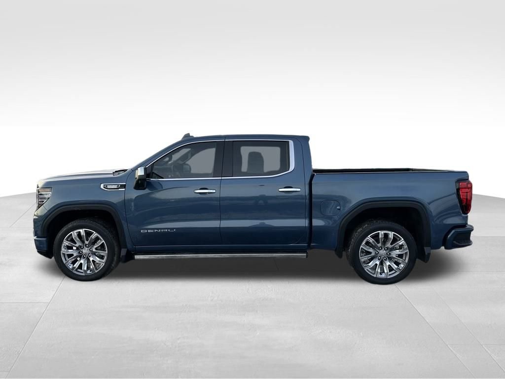 Used 2025 GMC Sierra 1500 Denali w/ Denali Reserve Package image 11