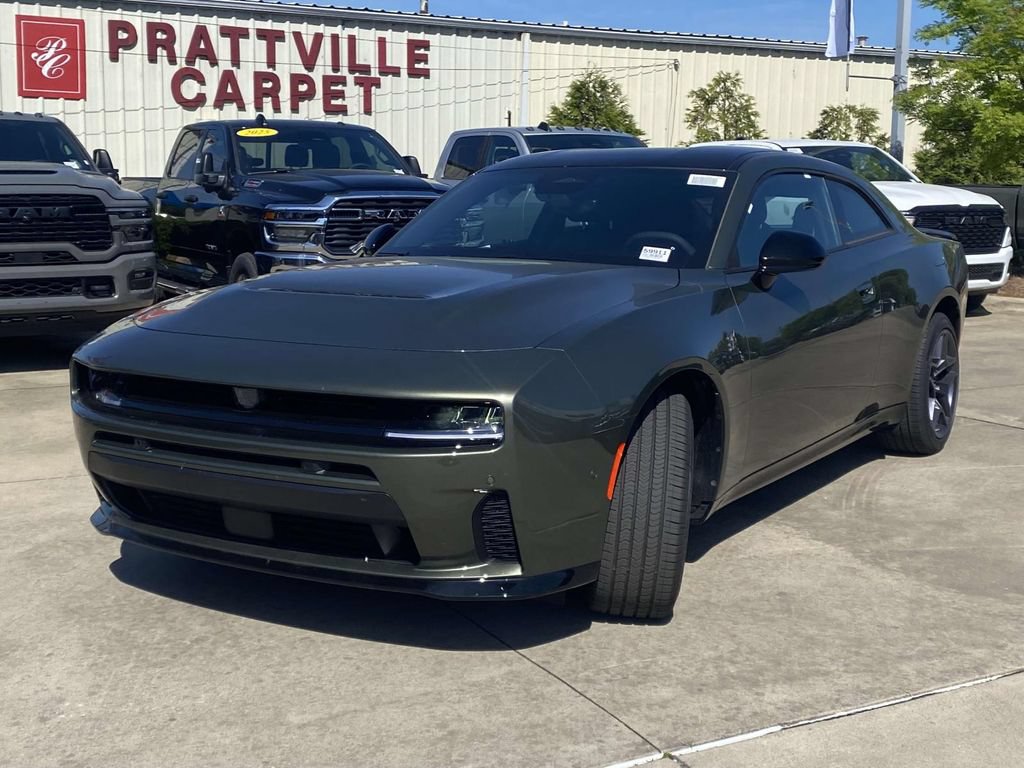 New 2026 Dodge Charger Scat Pack w/ Blacktop Package AWD/4WD image 32