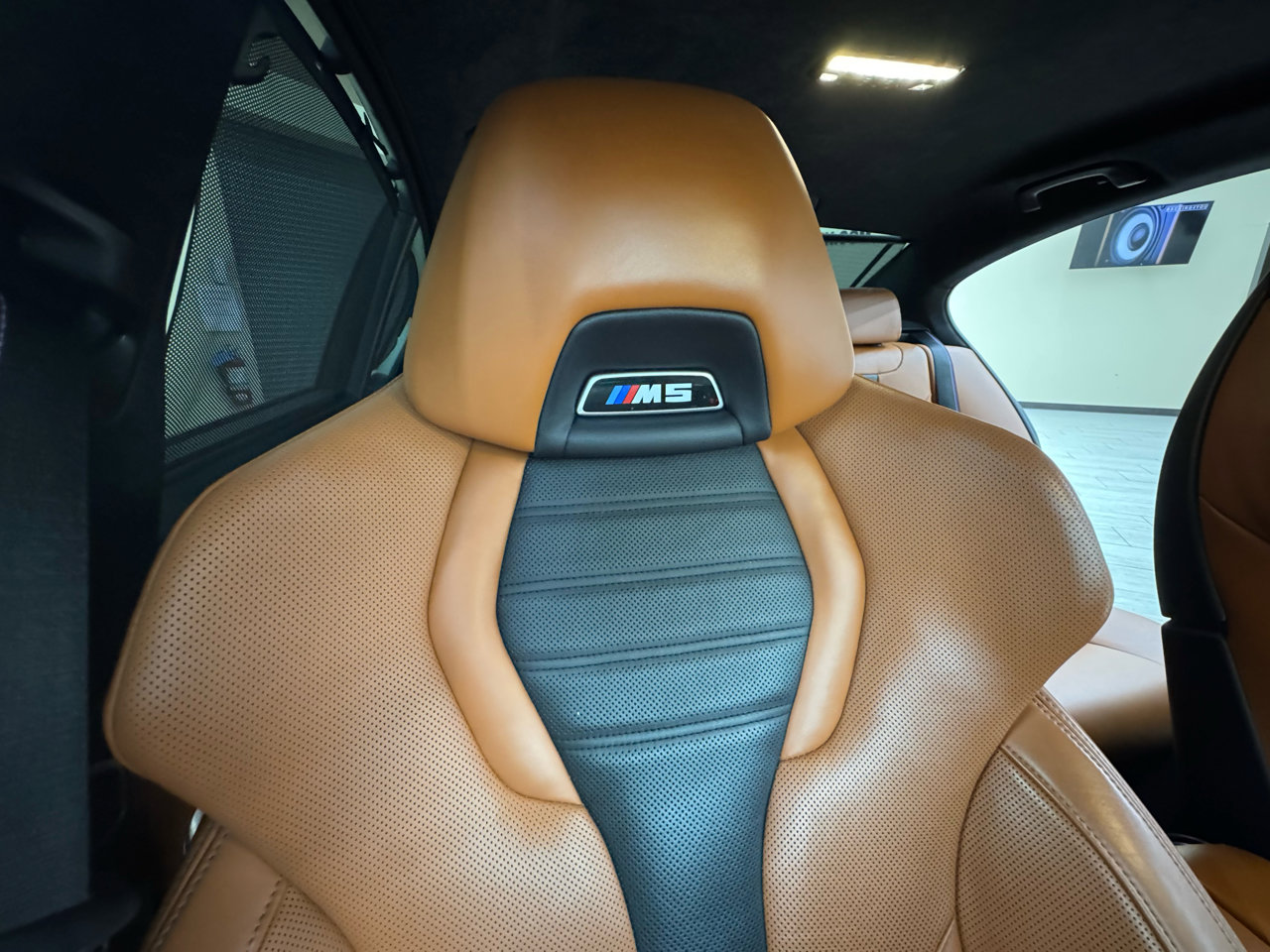 Used 2020 BMW M5 w/ Executive Package image 53