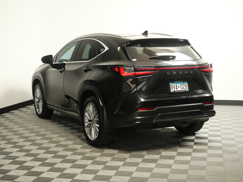Used 2025 Lexus NX 350h AWD w/ Accessory Package (2T) image 6
