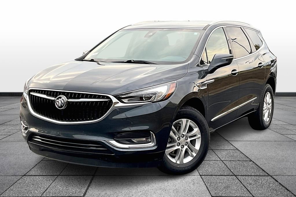 Used 2021 Buick Enclave Premium w/ LPO, Cargo Package image 3