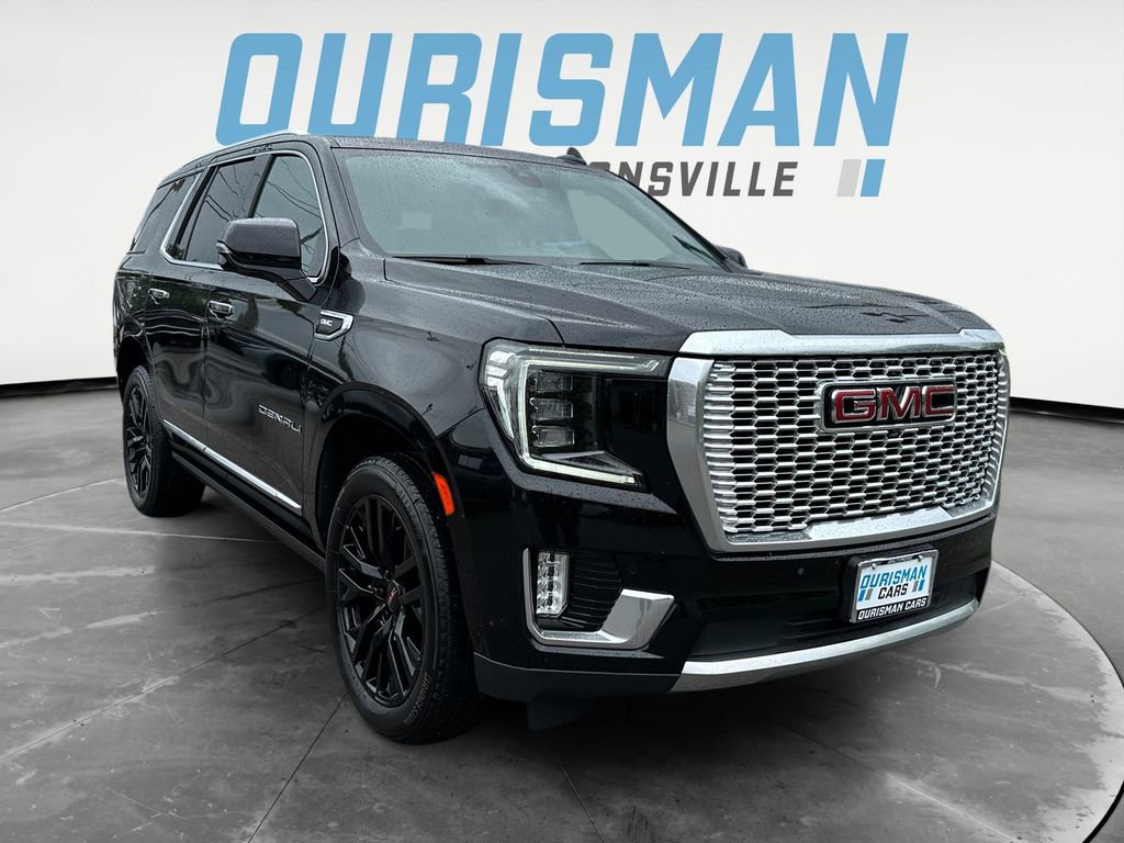 Used 2022 GMC Yukon Denali AWD/4WD image 1