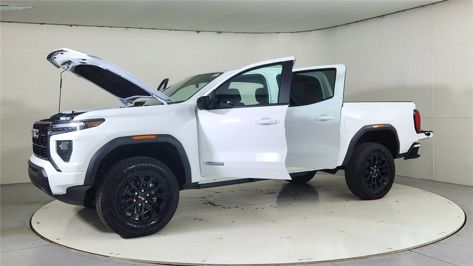 New 2026 GMC Canyon Elevation image 10