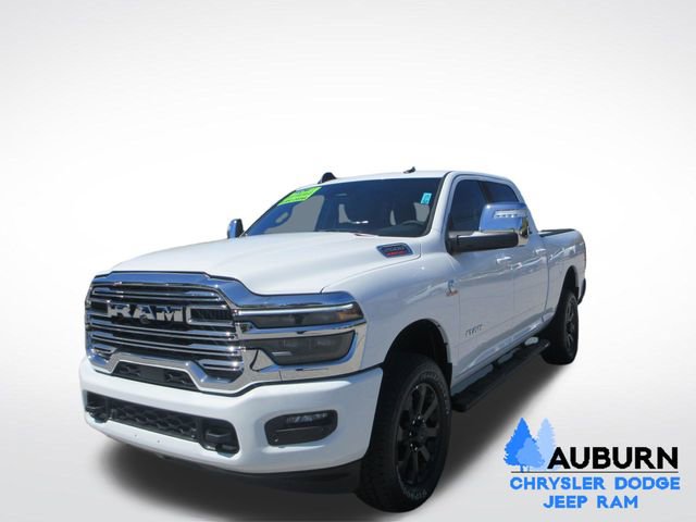 Used 2026 RAM 2500 Laramie image 3