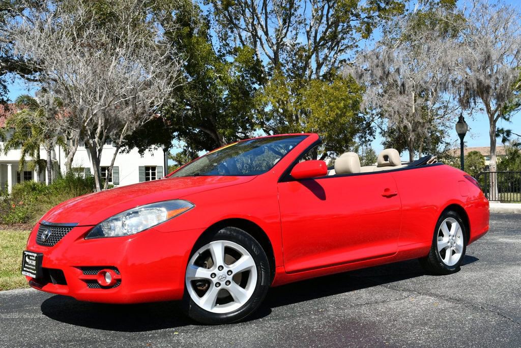 Used 2007 Toyota Solara SLE image 19