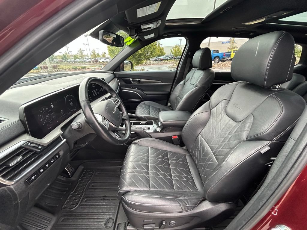Used 2024 Kia Telluride SX X-Line AWD/4WD image 13