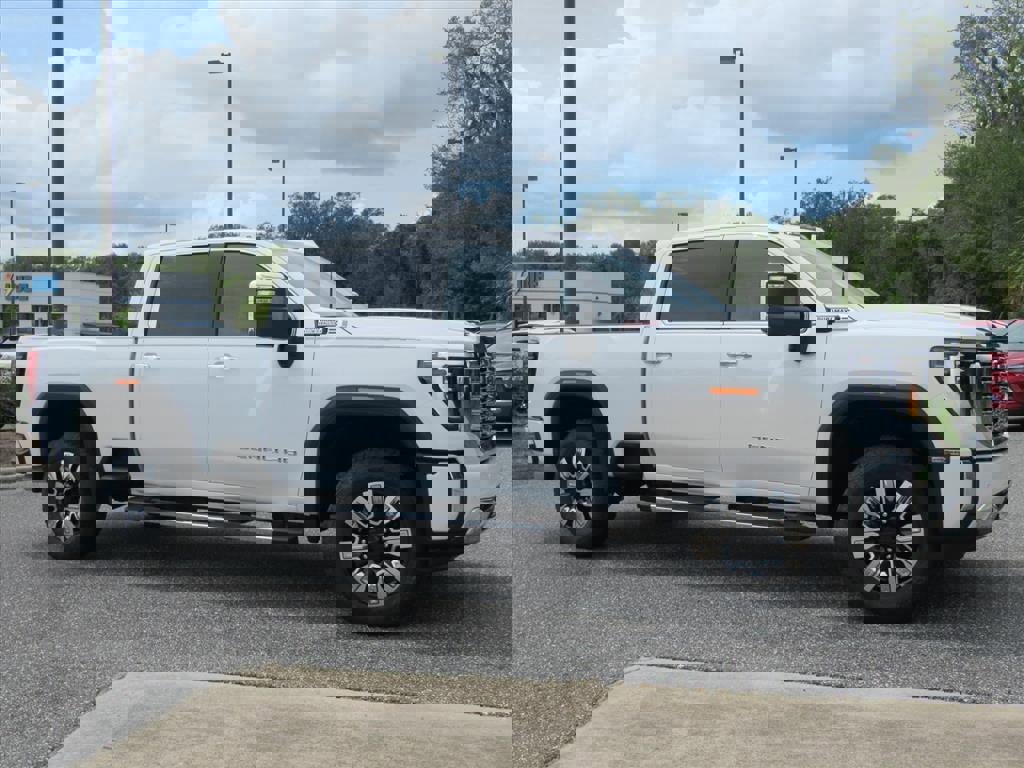 New 2026 GMC Sierra 2500 Denali w/ Technology Package image 2