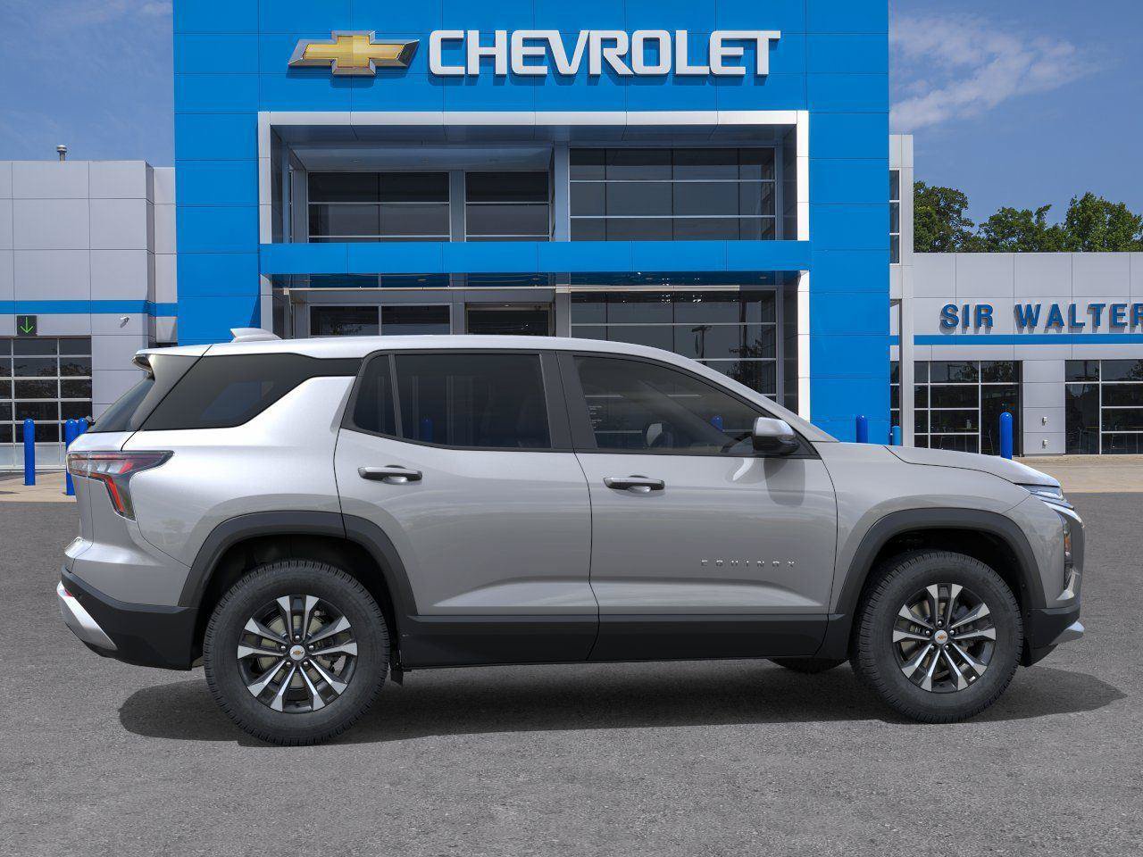 New 2026 Chevrolet Equinox LT w/ Convenience Package II FWD image 6