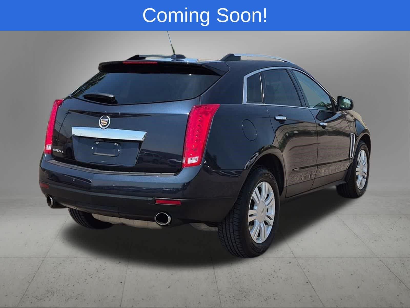 Used 2015 Cadillac SRX Luxury w/ Driver Awareness Package AWD/4WD image 6