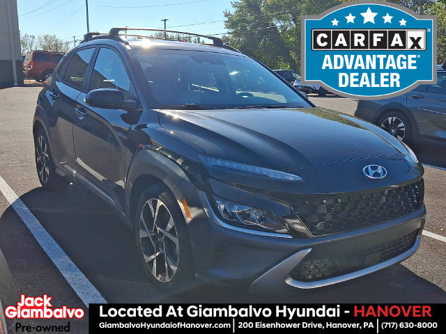 Used 2023 Hyundai Kona Limited