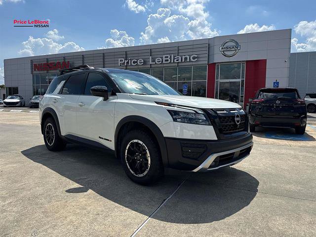 Used 2024 Nissan Pathfinder Rock Creek AWD/4WD image 1