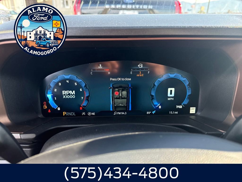 New 2025 Ford Bronco Sport Outer Banks w/ Outer Banks Tech Package+ image 7