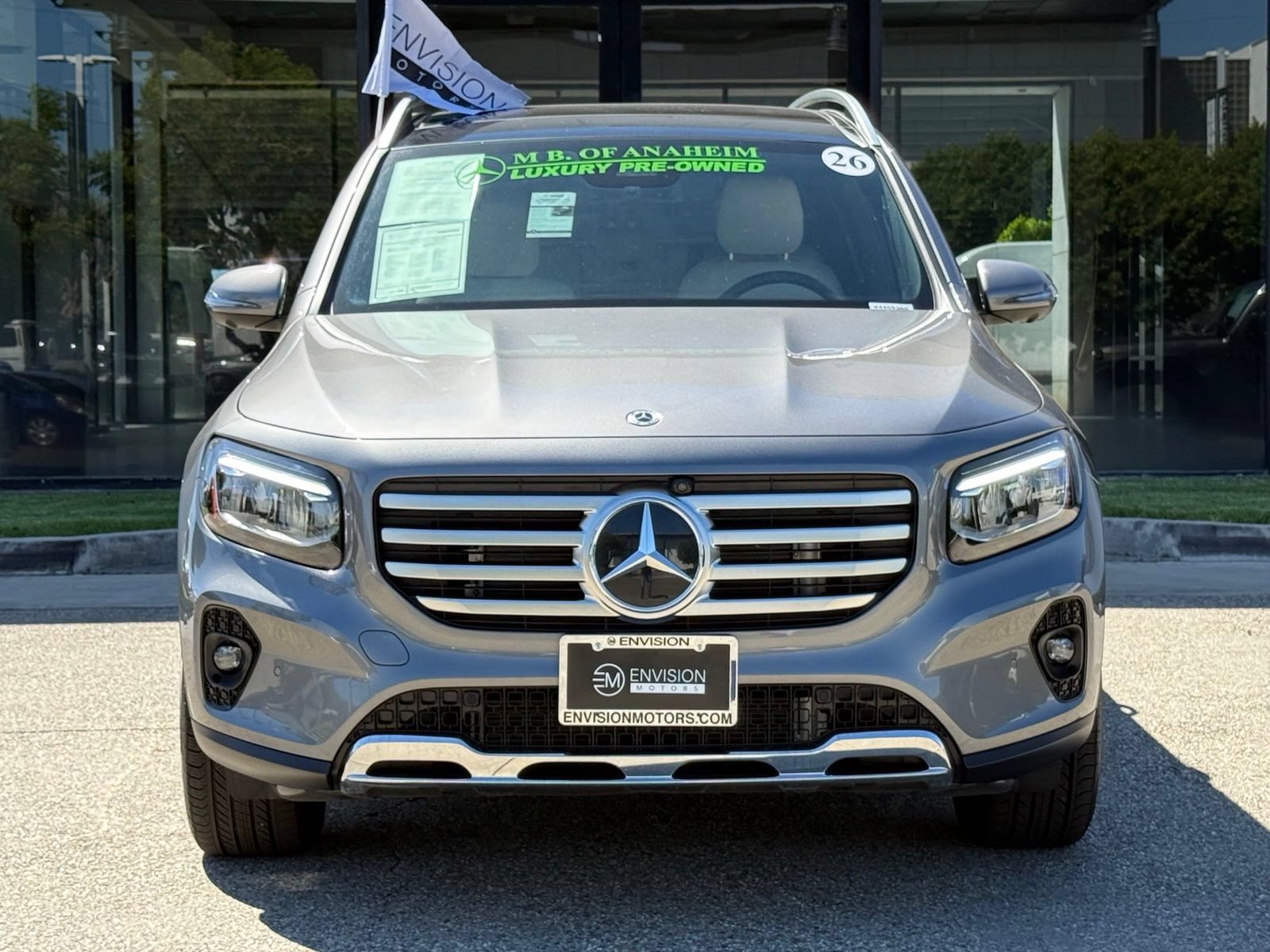 Used 2026 Mercedes-Benz GLB 250 image 5