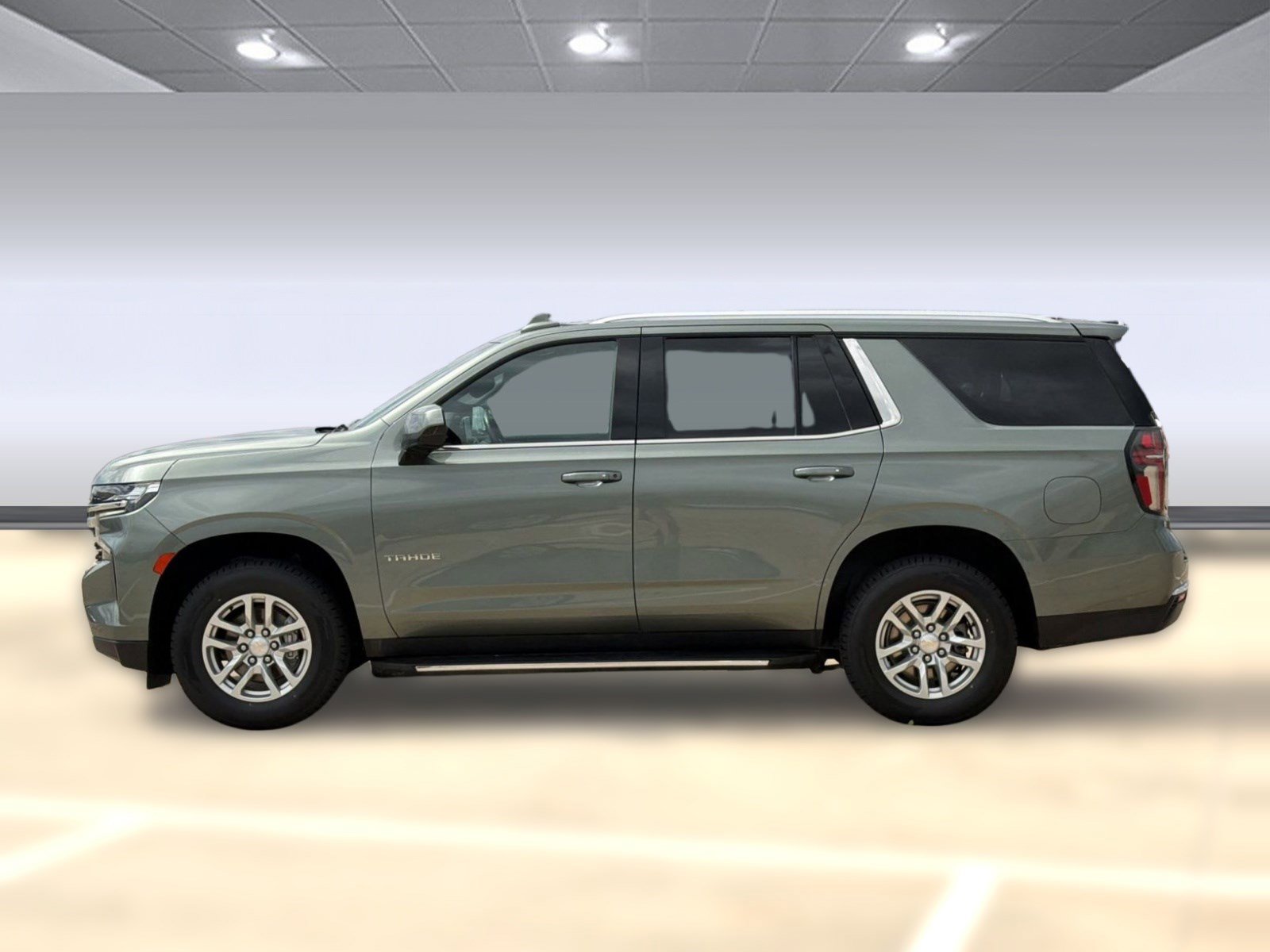 Used 2023 Chevrolet Tahoe LT RWD image 2