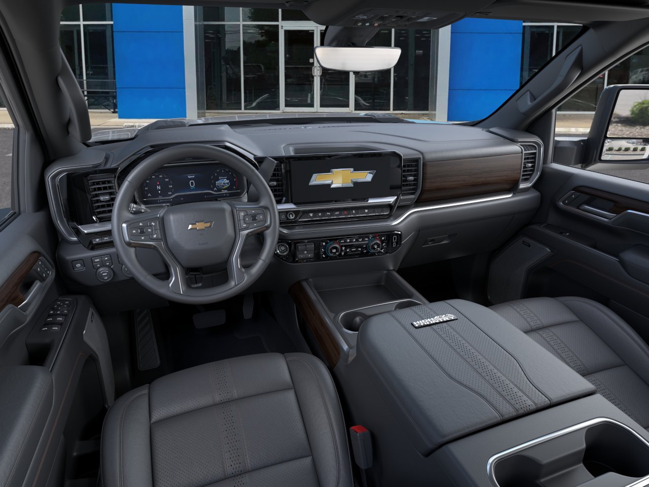 New 2026 Chevrolet Silverado 3500 High Country w/ Technology Package AWD/4WD image 39