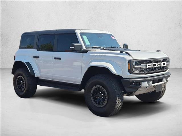 Used 2024 Ford Bronco Raptor AWD/4WD image 3