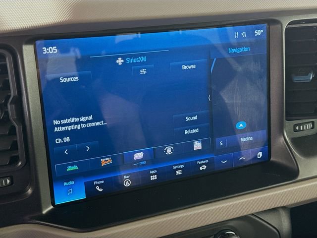 Used 2021 Ford Bronco Wildtrak image 16