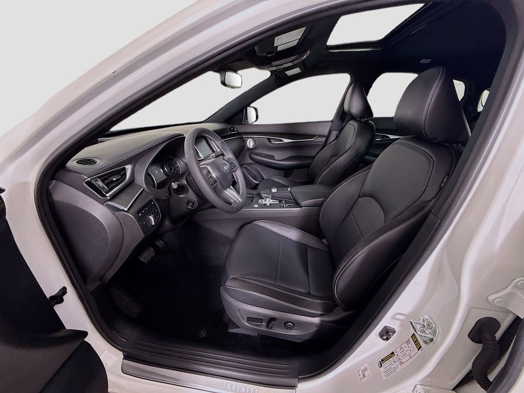 Used 2023 INFINITI QX55 Sensory w/ Lighting Package image 19