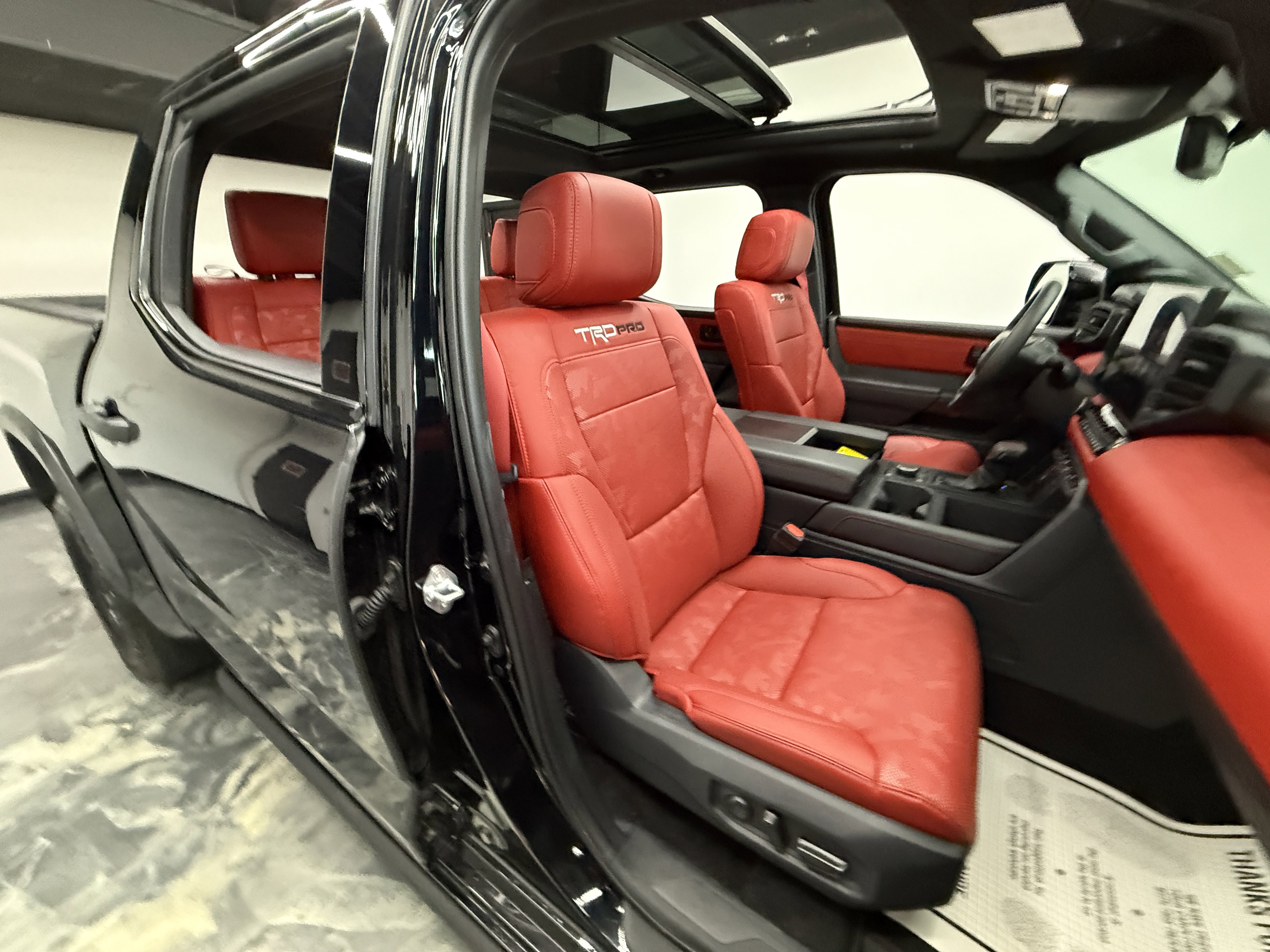 Used 2025 Toyota Tundra TRD Pro image 23