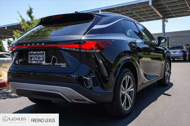 Certified 2024 Lexus RX 350 Premium w/ Convenience Package AWD/4WD image 6