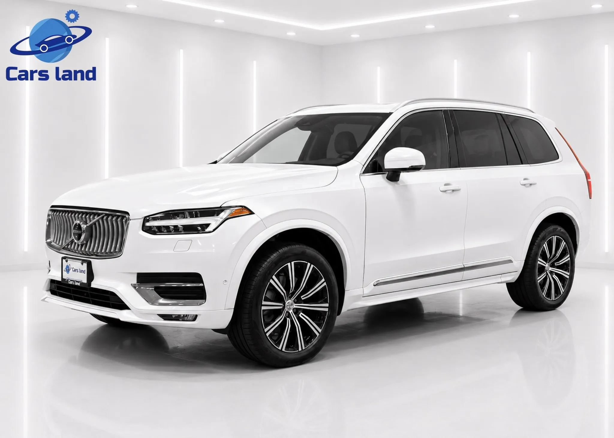 Used 2023 Volvo XC90 B6 Plus AWD/4WD image 6