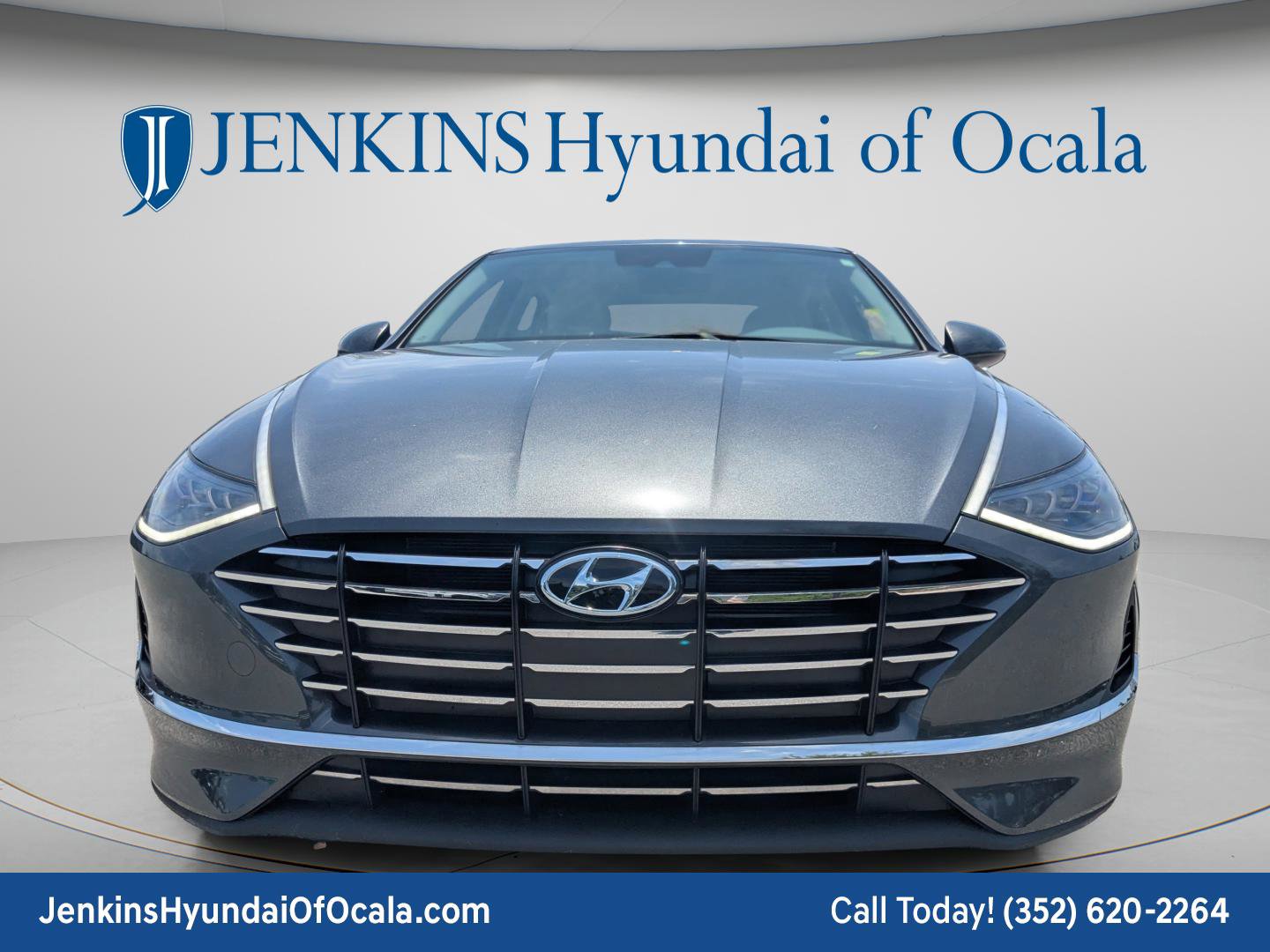 Used 2023 Hyundai Sonata SE w/ Preferred Accessory Package FWD image 8